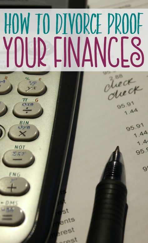 Going through a divorce can be a trying and difficult time in many aspects. And though it may be the last thing on your mind, you also need to consider protecting your personal finances. Here are a few ways to divorce proof your personal finances. How To Divorce, Divorce Finances, Preparing For Divorce, Law Practice, Dealing With Divorce, Going Through A Divorce, Legal Separation, Financial Knowledge, Funny Marriage Advice