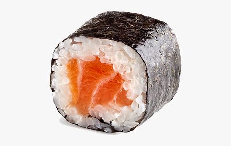 Sushi Png, Search Png, Moodboard Png, Salmon Roll, Png Pack, Salmon Sushi, Food Png, Png Icons, Sushi Rolls