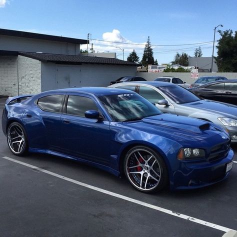 #Dodge #Charger #Forgiato #Wheels #Rims #Modified #WideBody #Slammed #Bagged #Stance #Blue 2006 Dodge Charger Rt, Forgiato Wheels, Jeep Wallpaper, Dodge Charger Srt8, 2018 Dodge Challenger Srt, Charger Srt8, Dodge Charger Hellcat, Dodge Charger Rt, Dodge Srt