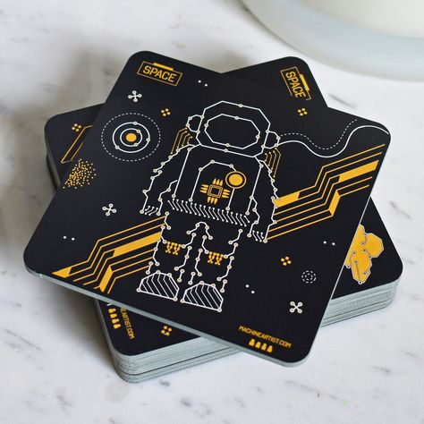 Board Games Aesthetic, Graphic Designer Lifestyle, Aesthetic Electronics, Pcb Art, Circuit Board Art, Conference Badges, Retro Cyberpunk, Cnc Machine Projects, Halo Armor