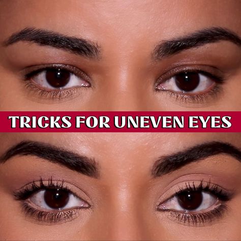 Symmetric Face, Smitha Deepak, Uneven Eyes, Face Tips, Remove Dark Circles, Dark Circles Under Eyes, Dark Circles, Glow Up?, Diy Beauty