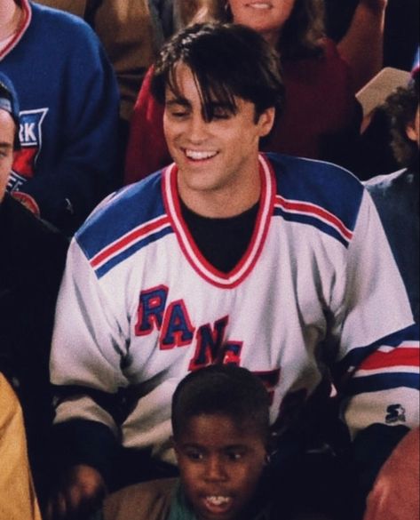 Joey Tribbiani Aesthetic, Friends Joey, Matt Leblanc, Aesthetic Friends, Joey Tribbiani, Hockey, Hip Hop, Ice Hockey