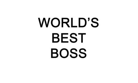 The Office Worlds Best Boss, Worlds Best Boss Mug, Oscar Nunez, Boss Picture, Best Boss Mug, The Office Mugs, The Office Show, Good Boss, Worlds Best Boss