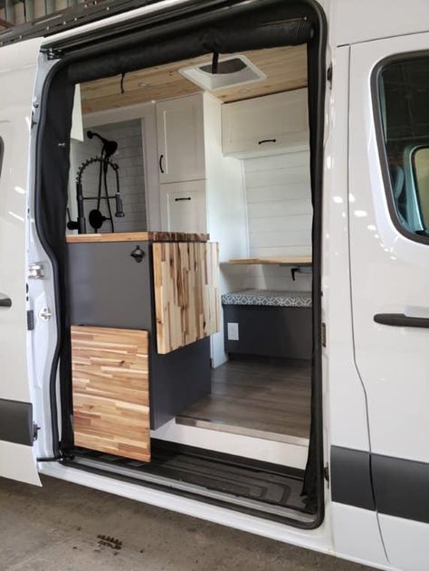 Converted Sprinter Van, Mercedes Sprinter Camper Van, Sprinter Van Camper, Mercedes Sprinter Camper, Mercedes Van, Sprinter Conversion, Sprinter Van Conversion, Sprinter Camper, Campervan Life