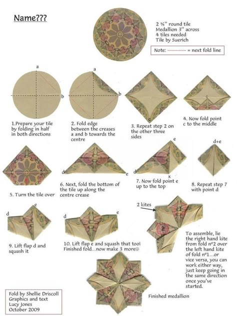 Origami Quilt Patterns, Origami Fabric, Origami Quilt, Patchwork Quilting Designs, Fabric Origami, English Paper Piecing Quilts, Folding Origami, Quilted Christmas Ornaments, Patchwork Quilt Patterns