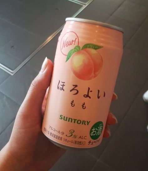 Japan suntory japanese alcohol peach Japanese Alcohol, Japanese Peach, Japanese Drinks, Whisper Confessions, Lemonade, Candle Jars, Japan, Drinks