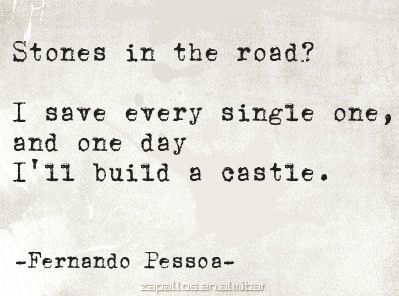 Build A Castle, A Castle, A Poem, A Quote, Note To Self, Pretty Words, The Words, Great Quotes, Beautiful Words