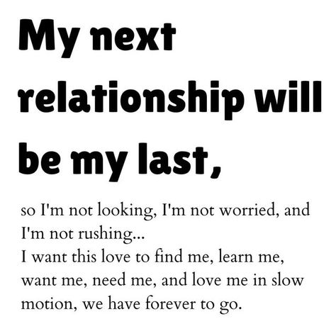 Relationship Quotes on Instagram: "Absolutely 💯 . . . . #lovequotes #lovelifequotes #womenquotes #relationshipsquotes #lovelessons #relationshipcoaching #relatablepost #loversquotes #loveandrelationships #truefeelings #loverelationships #truerelationship #realrelationships #relationshipcoach" My Next Relationship, Be My Last, Honest Quotes, True Relationship, Christian Relationship Advice, Lovers Quotes, Hard Relationship Quotes, Love Life Quotes, Quotes On Instagram