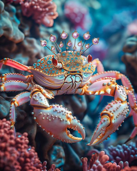 Underwater Plants Photography, Sea Creature Costume, Creature Costume, Crab Species, Uv Photography, Energy Inspiration, Alien Plants, Underwater Plants, Sea Pictures