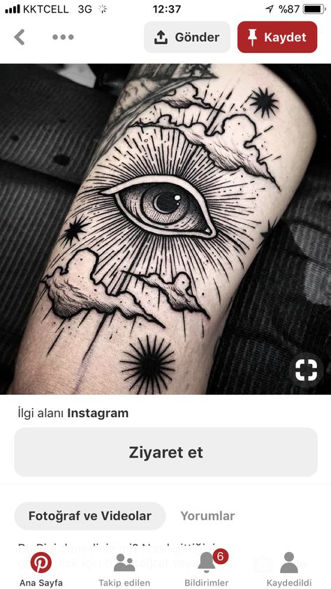 Old School Eye Tattoo, Seeing Eye Tattoo, All Seeing Eye Tattoo, Tattoo Eye, Traditional Tattoo Old School, Tattoo Old School, Triangle Tattoos, Knee Tattoo, Tattoo Black