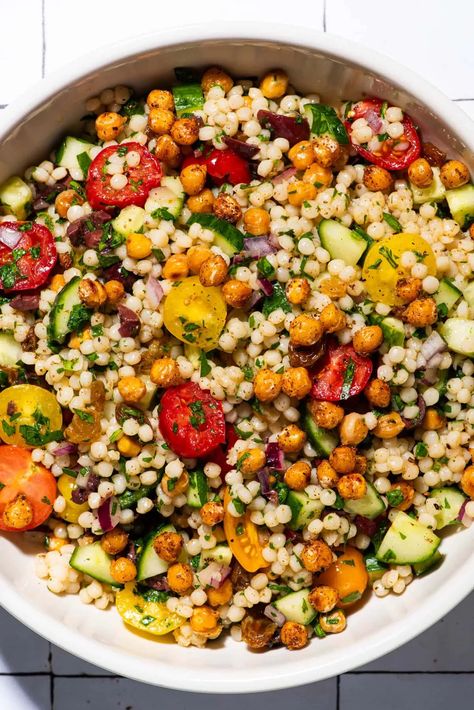 Corn Couscous Salad, Healthy Dinner Recipes With Couscous, Couscous With Veggies, Green Couscous Salad, Edamame Couscous Salad, Chicken Cous Cous Salad, Summer Cous Cous Salad, Vegetarian Couscous Salad, Simple Couscous Salad