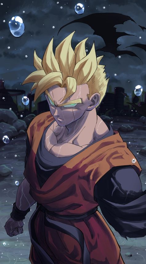 Dragonball Art, Ball Painting, Image Dbz, Z Wallpaper, Son Gohan, Dragon Ball Painting, 2160x3840 Wallpaper, Dragon Ball Super Artwork, Dragon Ball Art Goku