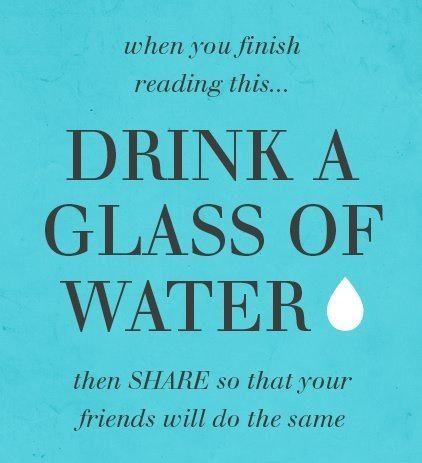 Water  Yes Water! Drink Water Motivation, Water Motivation, Water Facts, Water Quotes, Benefits Of Drinking Water, Water Challenge, Glass Of Water, Motiverende Quotes, Daily Motivation