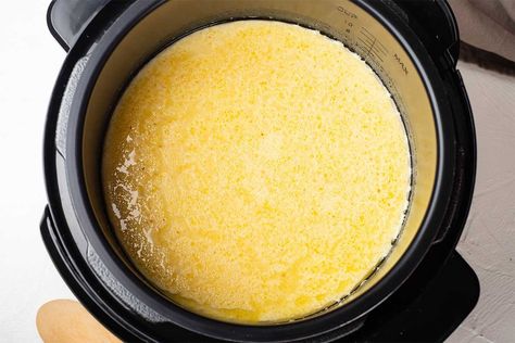 How To Cook Grits In A Rice Cooker - Recipes.net Instant Pot Grits, Quick Grits, Instant Grits, How To Cook Grits, Creamy Grits, Recipe For Breakfast, Rice Cooker Recipes, Bread Salad, Sauteed Vegetables