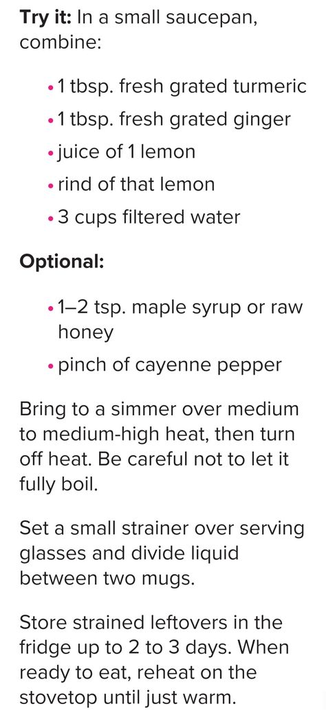 Beverages: anti-inflammatory turmeric ginger lemon Turmeric Ginger Honey, Magnesium Drink, Honey Drink, Ginger Lemonade, Serving Glasses, Ginger Honey, Lemon Ginger, Ginger Juice, Lemon Rind