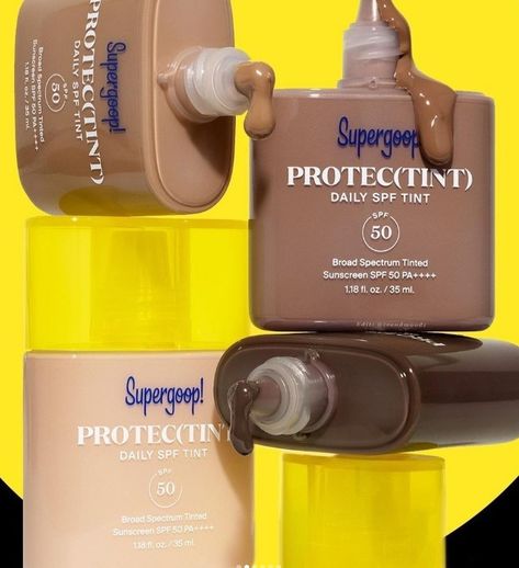 SPF 50 with lightweight coverage? Sign me up! Supergoop PROTEC(TINT) SPF 50 is a new daily SPF Tint that can be used to protect your skin from harmful sun rays because also, acts as a lightweight and a natural coverage. You can try it before it launches in March by heading over to supergoop.com as […] Sephora Products, Lightweight Foundation, Tinted Spf, Sunscreen Spf 50, Pretty Skin Care, White Vanity, Blister Pack, A Muse, Beauty Tips And Tricks