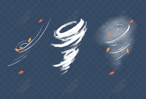 Fall Leaves Blowing In The Wind, Wind Gust Drawing, Wind Illustration Blowing, How To Draw Wind, Wind Element Aesthetic, Wind Aesthetics, Wind Sketch, Editing Stickers, Wind Animation