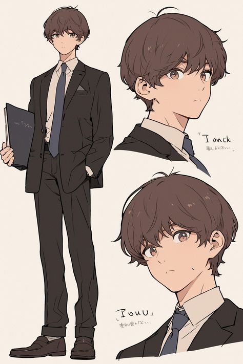 Character Design Sketches, 캐릭터 드로잉, Guy Drawing, Character Design Male, Anime Character Drawing, 영감을 주는 캐릭터, Anime Drawings Boy, Character Design References