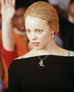 Regina George Actress, Rachel Mcadams Mean Girls, Renee Rapp, The Ringer, Regina George, Kevin Hart, Rachel Mcadams, Chuck Norris, Initial Jewelry