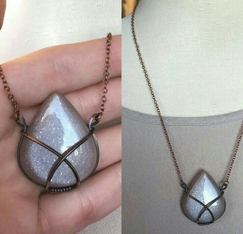 Wire Wrap Circle Stone, How To Wire Wrap A Tear Drop Stone, Wire Wrapping Teardrop Stones, Wire Wrapped Square Stone, Wire Wrap Teardrop Stone, Easy Wire Wrapping Stones Tutorial, Wire Wrapped Rocks, Wire Wrapping Stones Tutorial, Easy Wire Wrapping Stones