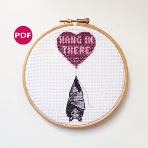 Bats Cross Stitch Pattern, Cool Cross Stitch Patterns, Scary Cross Stitch, Bat Cross Stitch Pattern, Bat Cross Stitch, Goth Cross Stitch, Spooky Bathroom, Witch Cross Stitch Pattern, Cross Stitch Halloween