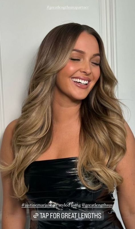 Camilla Luddington Hair, Camilla Luddington, Brown Hair Inspo, Dirty Blonde Hair, Blonde Hair With Highlights, Dirty Blonde, Brown Blonde Hair, Hair Color Balayage, Balayage Hair