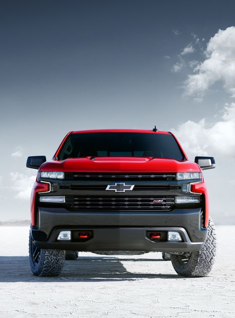 2019 SILVERADO CAMPAIGN on Behance New Silverado, New Chevy Silverado, Silverado Z71, 2019 Silverado, Nice Trucks, Silverado Truck, Chevrolet Silverado 2500hd, New Chevy, Chevrolet Truck