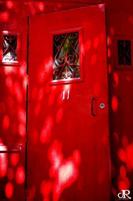 Red Door, Red