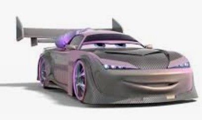 Cars 2 Finn Mcmissile, Lightning Mcqueen Pc Wallpaper, Lightning Mcqueen Rusteze, Blue Car From Cars Movie, Mcqueen Lightning Memes, Lightning Mcqueen, Disney Cars, Action Figure, Sports Car