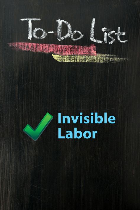 Invisible Labor, Mom Entrepreneur, Path To Success, Cleaning Gutters, Gender Roles, Kids Running, The Invisible, Working Moms, Raising Kids