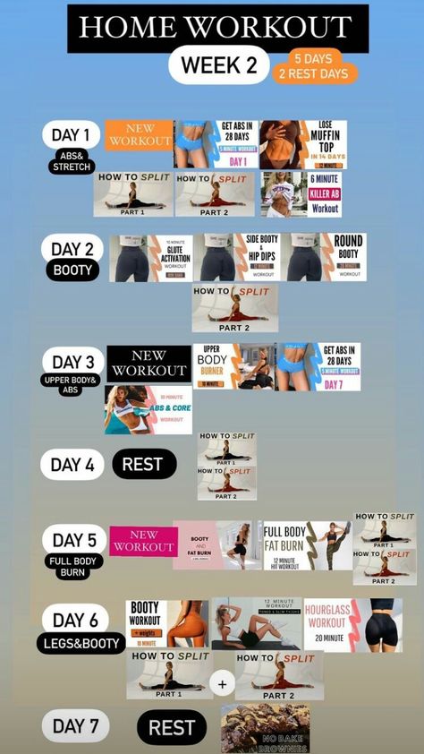 Mary Braun, Workout Routine Plan, 10 Week Workout, Full Body Workout Plan, Youtube Workout, 30 Day Workout Challenge, Full Body Gym Workout, Body Workout Plan, At Home Workout Plan