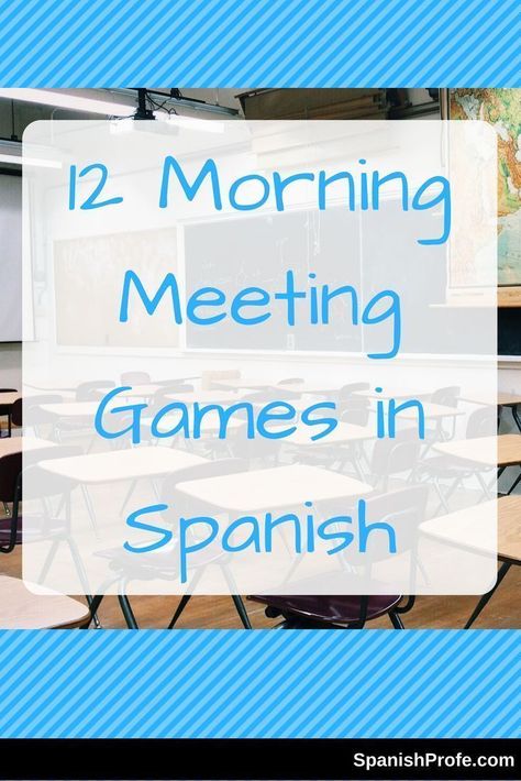 Morning Meeting Games, Bilingual Classroom Decor, Meeting Games, Preschool Spanish, Spanish Classroom Activities, Spanish Basics, Spanish Lessons For Kids, Dual Language Classroom, Spanish Immersion