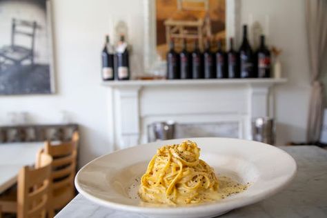 The killer dish to get at Chris Bianco's Tratto restaurant in Phoenix Scottsdale Restaurants, Phoenix Restaurants, Arizona Restaurants, Restaurant Names, Drying Pasta, Italian Kitchen, Spicy Fragrance, Pasta Shapes, Fresh Pasta