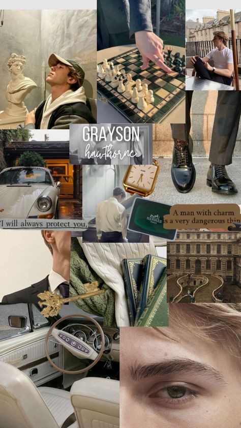 Grayson Hawthorne ⚜️ Grayson Hawthorne, Inheritance Trilogy, Romcom Books, Best Novels, Book Posters, Book Boyfriends, High School Musical, Book Addict, Book Reader