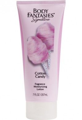 Body Fantasies® Signature Cotton Candy  7oz Fragrance Moisturizing Lotion Bodycology Cotton Candy, Cotton Candy Lotion, Caramel Skin, Sweet Like Candy, Body Sprays, Baby Doll Accessories, Moisturizing Lotion, Bath And Body Care, Beauty Products Drugstore