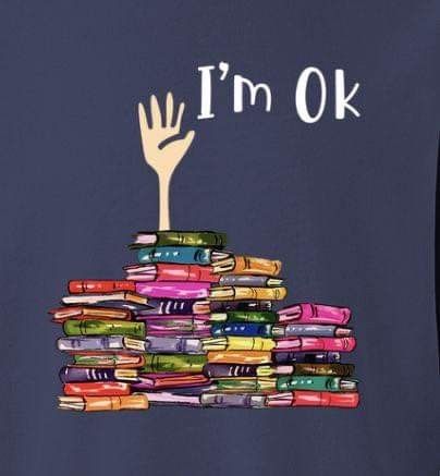 Library Book Displays, Book Cafe, Favorite Book Quotes, I'm Ok, Quotes For Book Lovers, Book Community, Book Posters, Reading Quotes, I Love Reading