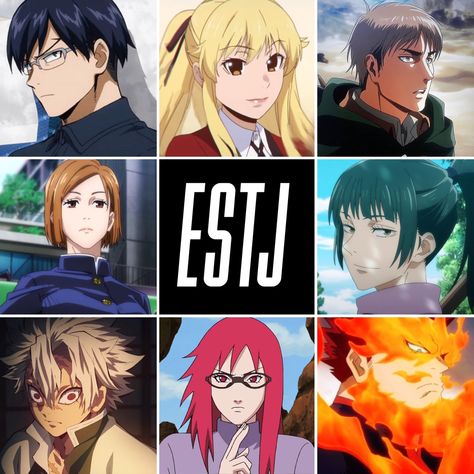 Estj Personality Anime, Estj Character Anime, Estj Type, Estj Character, Estj Mbti, Estj Personality, Character Generator, The Emperor's New Groove, Hidden Figures