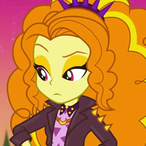 Mlp Adagio Dazzle, Adagio Dazzle Icon, Adagio Dazzle Fanart, Fancy Icons, Adagio Dazzle, The Dazzling, Equestrian Girls, Mlp Characters, Equestria Girl