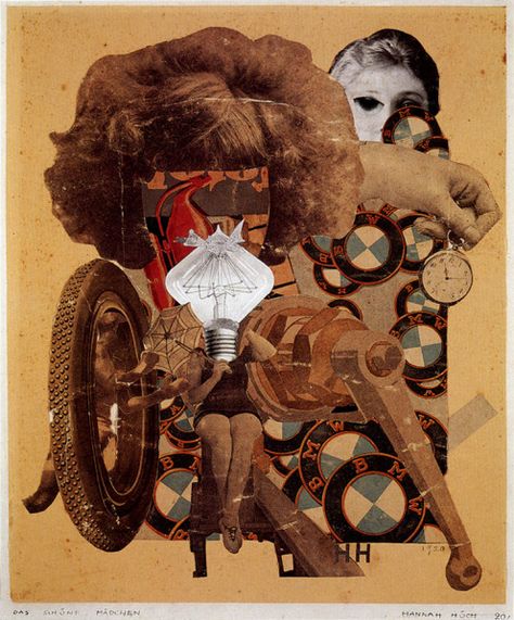 Raoul Hausmann, Hannah Hoch, Dada Artists, Hans Richter, Dada Collage, Francis Picabia, Alfred Stieglitz, Action Painting, Royal Academy Of Arts