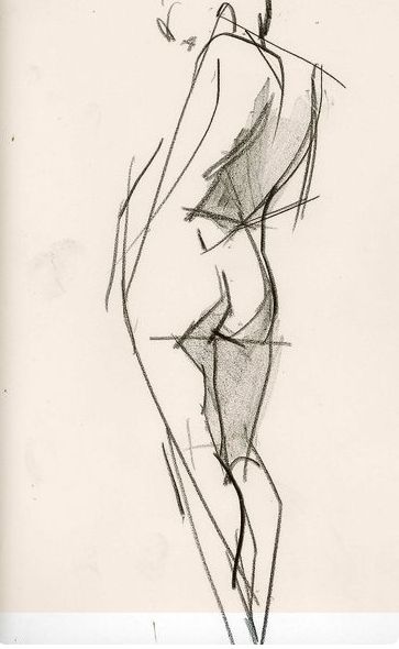 Figure Sketching, Gesture Drawing, Ink Drawings, Anatomy Drawing, Figure Drawing Reference, Body Drawing, Art And Illustration, Drawing Tutorials, Life Drawing