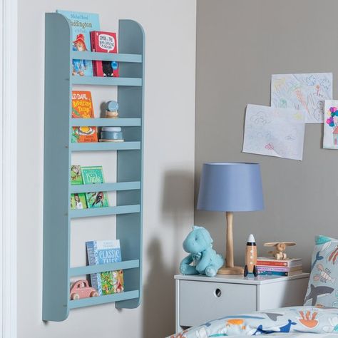 Wall Mounted Bookcase, Childrens Bookcase, Kids Room Furniture, Corner Sofa Chaise, Relaxing Space, Kids Bookcase, Securely Attached, Enjoy Reading, Garden Furniture Sets