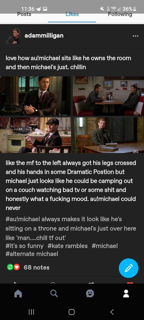 Michael And Adam Spn, Lucifer Spn Memes, Adam X Michael, Supernatural Archangels Fan Art, Supernatural Adam, Michael X Adam Supernatural, Adam And Michael Supernatural, Midam Spn, Adam Supernatural