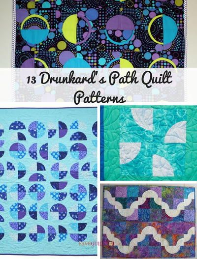 Drunkard Path Quilts, Drunkards Path Quilting Designs, Drunkards Path Quilt Pattern Free, Drunkards Path Quilt Variations, Free Baby Quilt Patterns, Circle Quilt Patterns, Sew Applique, Optical Illusion Quilts, Crib Quilts