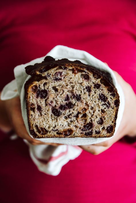 Sourdough Fruit Bread Sourdough Fruit Loaf, Easy Sourdough Bread, Fruit Loaf, Easy Sourdough Bread Recipe, Stovetop Kettle, Easy Sourdough, Knead Bread, Dough Scraper, Fruit Bread