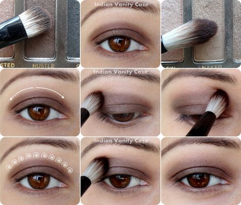 5 Tips on How to Blend Eyeshadow Seamlessly - Pretty Designs How To Blend Eyeshadow, Blend Eyeshadow, Eyeshadow Blending, Make Up Gold, Eyeshadow For Brown Eyes, Blending Eyeshadow, Everyday Makeup Routine, How To Apply Eyeshadow, Gold Makeup