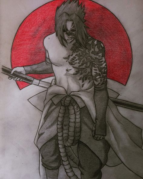 Orochimaru Sketch Drawing, How To Draw Sasuke Uchiha, Naruto Sasuke Drawing, Narotu Drawing, Sasuke Drawing Sketches, Sasuke Drawings, Naruto And Sasuke Drawing, Sasuke Uchiha Sketch, Naruto Art Sketch