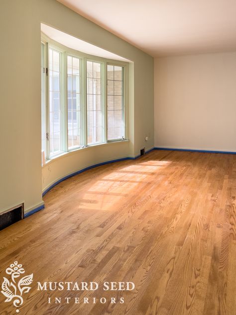 Golden Oak Flooring, Golden Wood Floors, Golden Oak Wood Floors, Classic Oak Flooring, Golden Oak Floors, Midcentury Ranch, Golden Oak Wood, Golden Oak Stain, Cottage Vibes