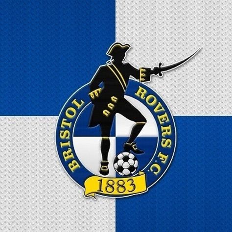 Bristol Rovers crest. Bristol Rovers, Bristol