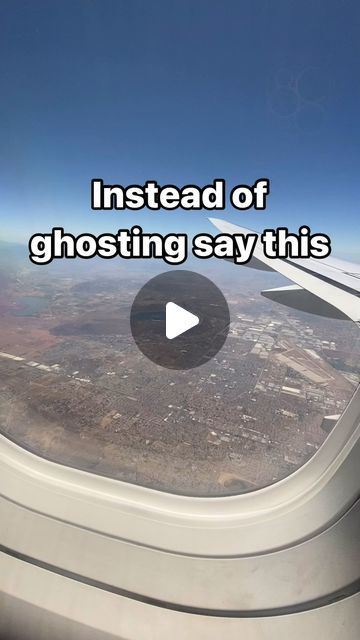 Ruben Castaneda on Instagram: "Instead of ghosting, say this

#ghosting #communication #reality #experience #mindset #feelings" Instead Of Ghosting, Relationship Psychology, Psychology, Communication, Ghost, Feelings, On Instagram, Instagram