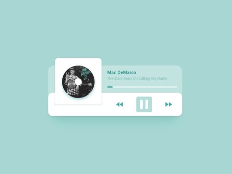 Music Player Design, Music Player App, Wireframe Design, Architecture Design Drawing, 카드 디자인, App Design Inspiration, Music App, App Ui Design, Ui Inspiration